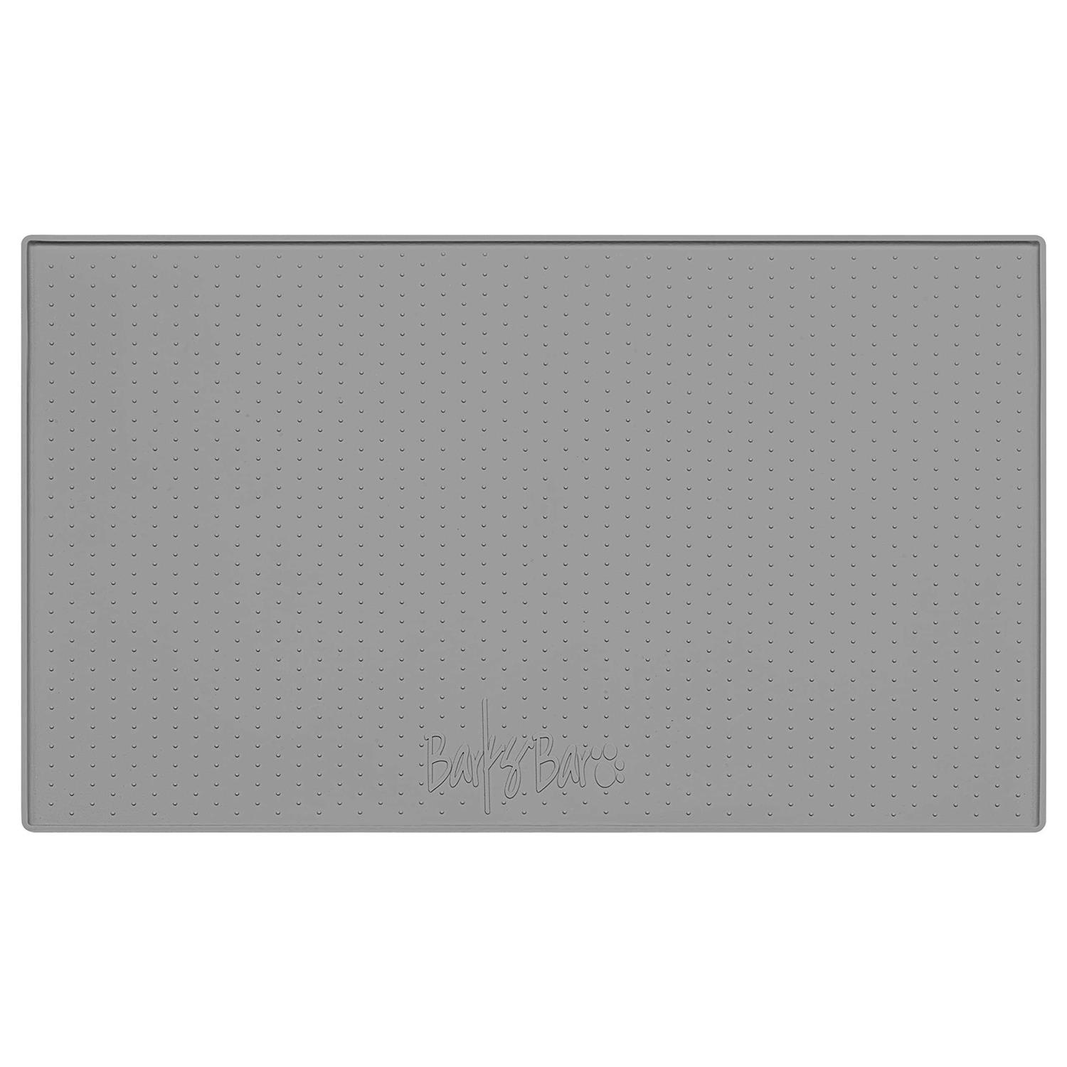 BarksBar Original Silicone Cat & Dog Feeding Mat - Healthber