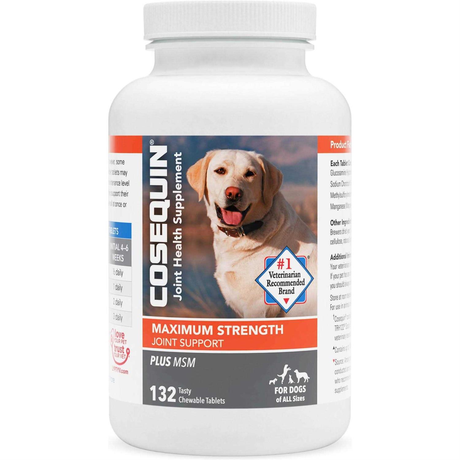 Cosequin Maximum Strength - Healthber