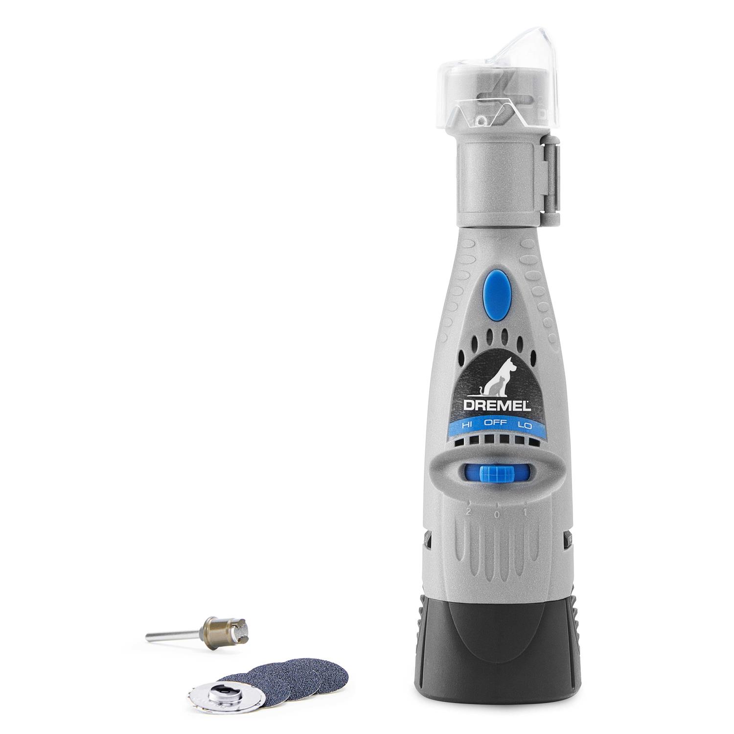 Dremel Pet Grooming Attachment Kit AT02-PGK - Healthber