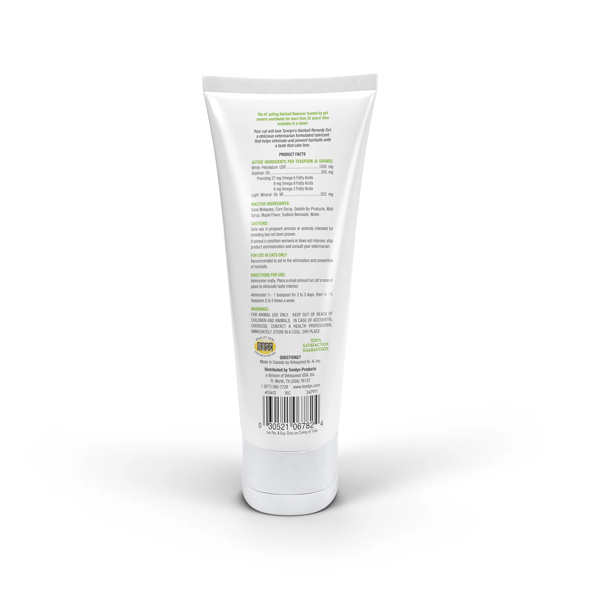 Laxatone Hairball Remedy - Healthber