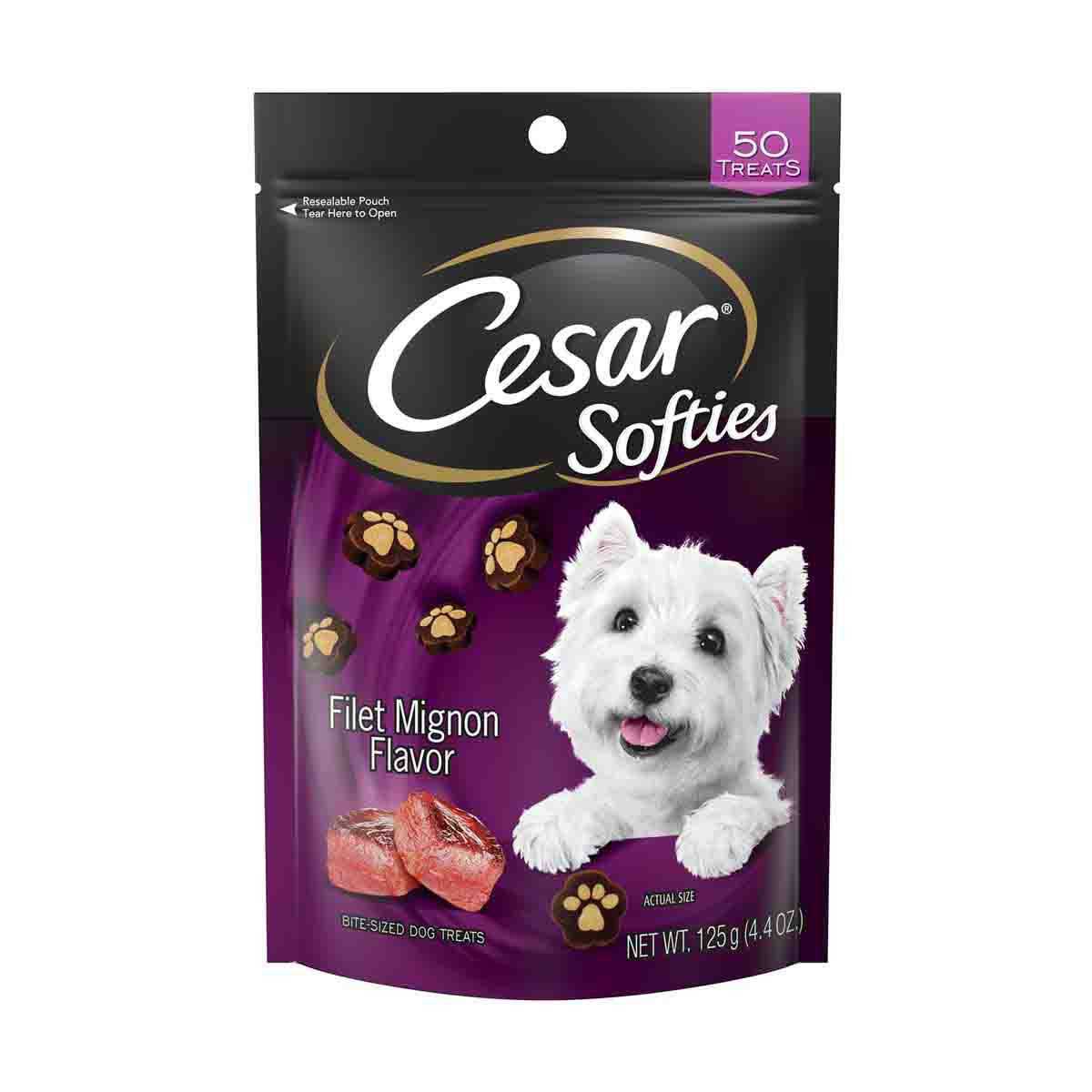 Cesar Softies Dog Treats - Healthber