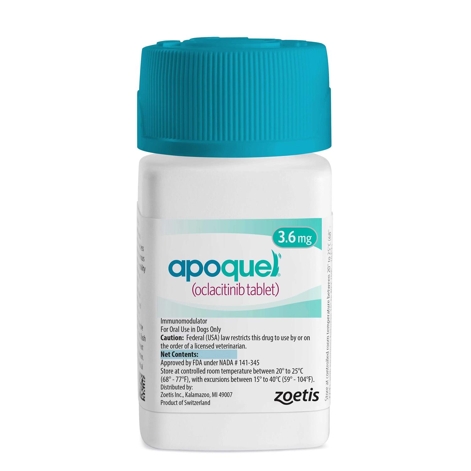 Apoquel 3.6 mg - Healthber