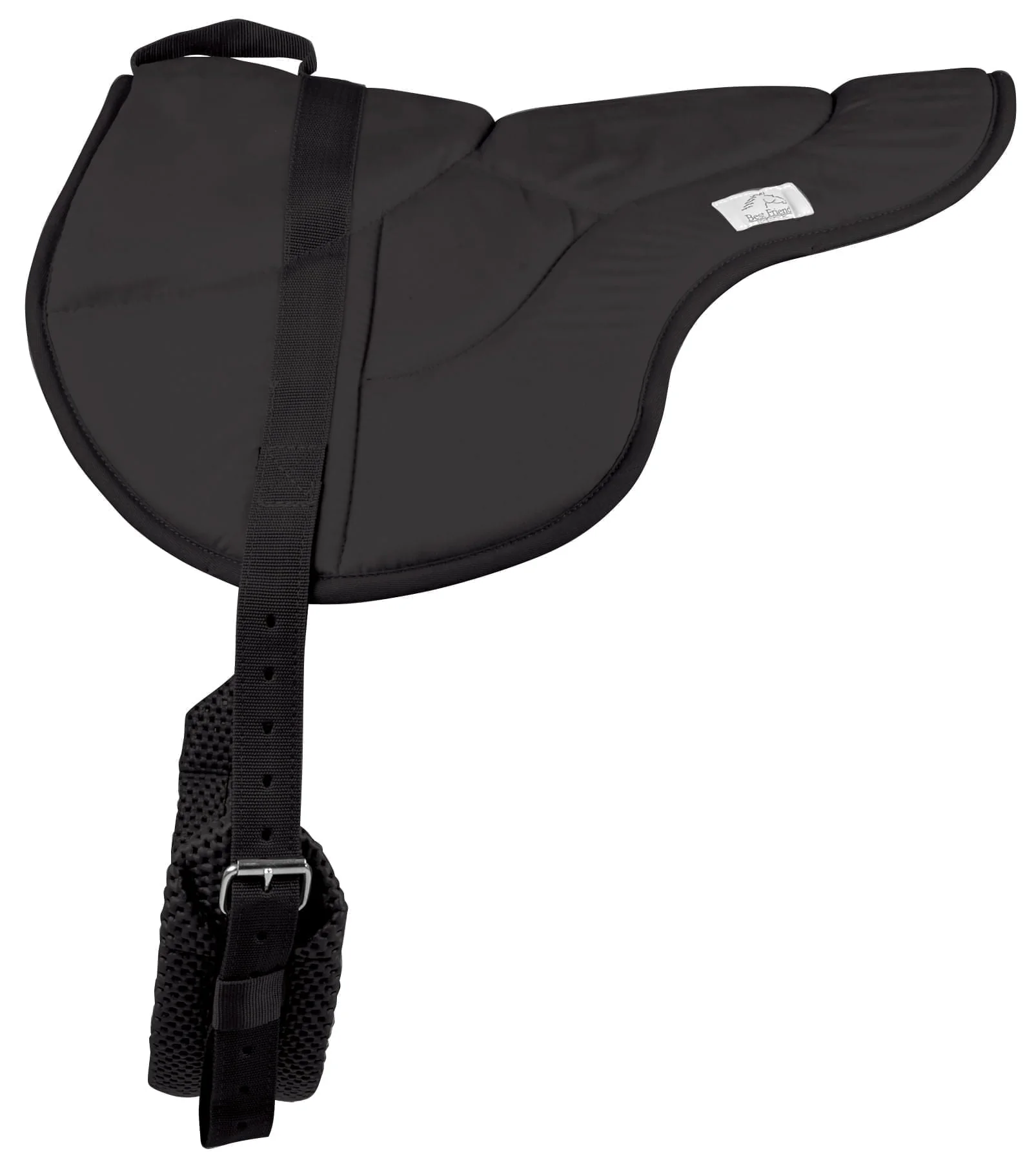 Intrepid International Best Friend Bareback Pad - Healthber