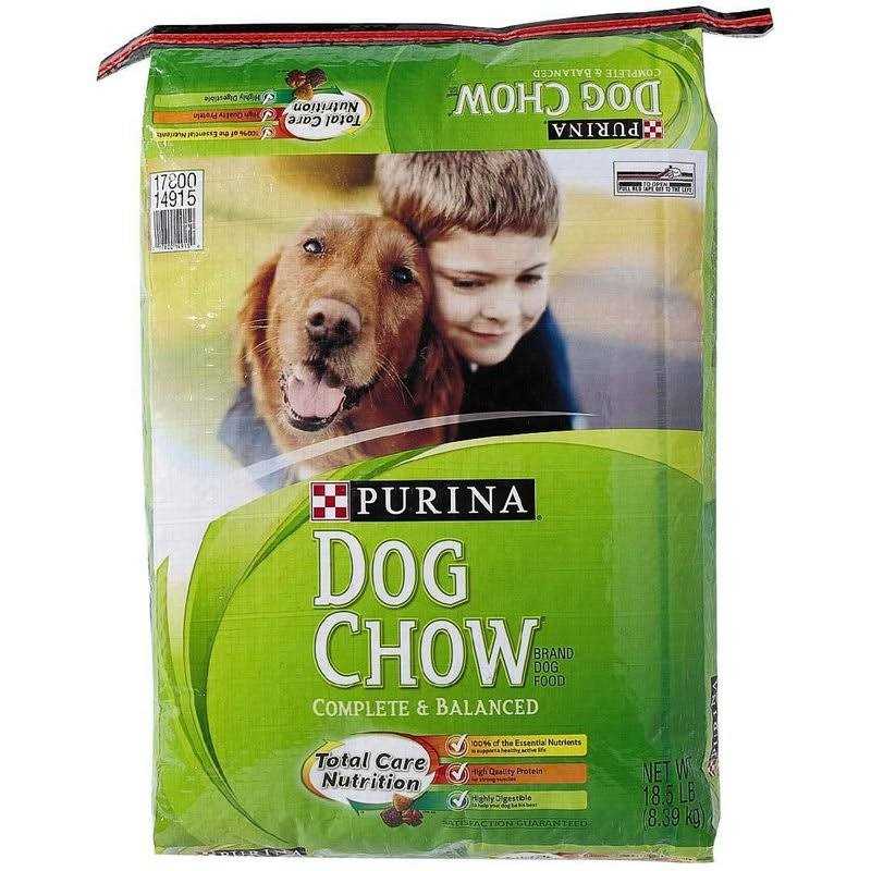 Purina Dog Chow Chicken Complete Adult Dry Dog Food - Healthber
