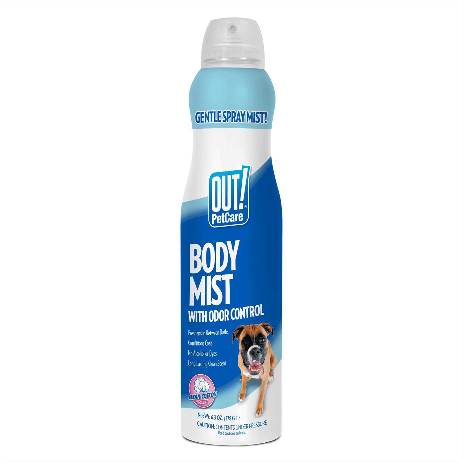Out! Cologne Body Mist - Healthber