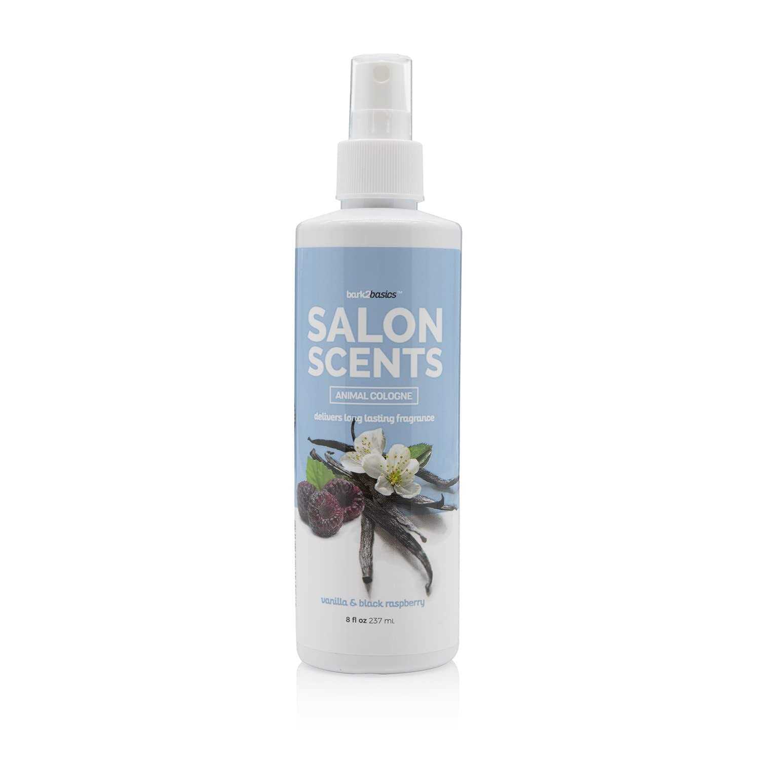 Bark2Basics Salon Scents Pet Cologne 8 oz - Healthber