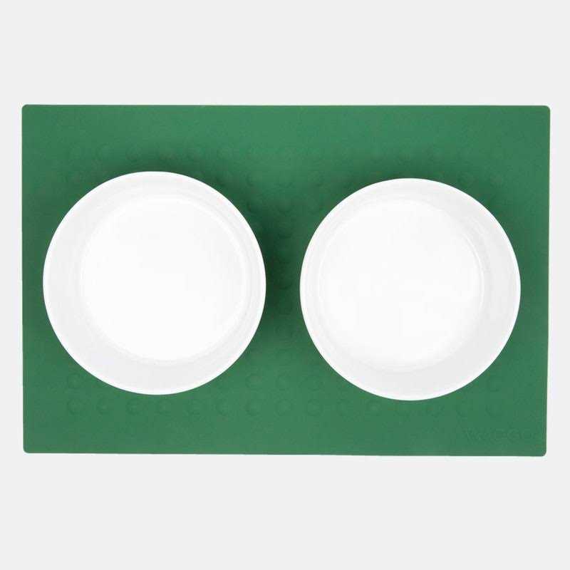 Bubbles Dog Placemat Waggo - Healthber