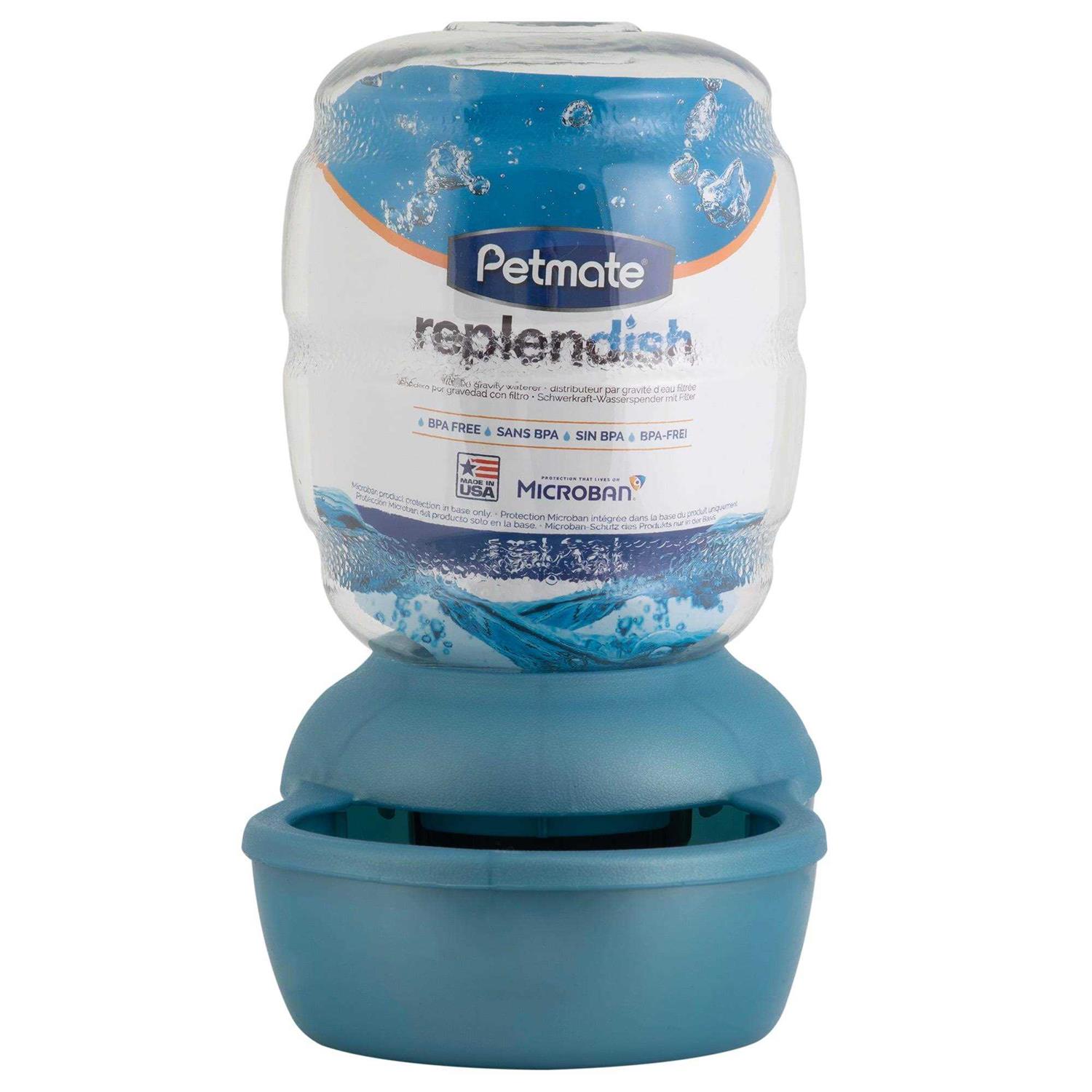 Petmate Replendishal Dog Waterer | Petco - Healthber