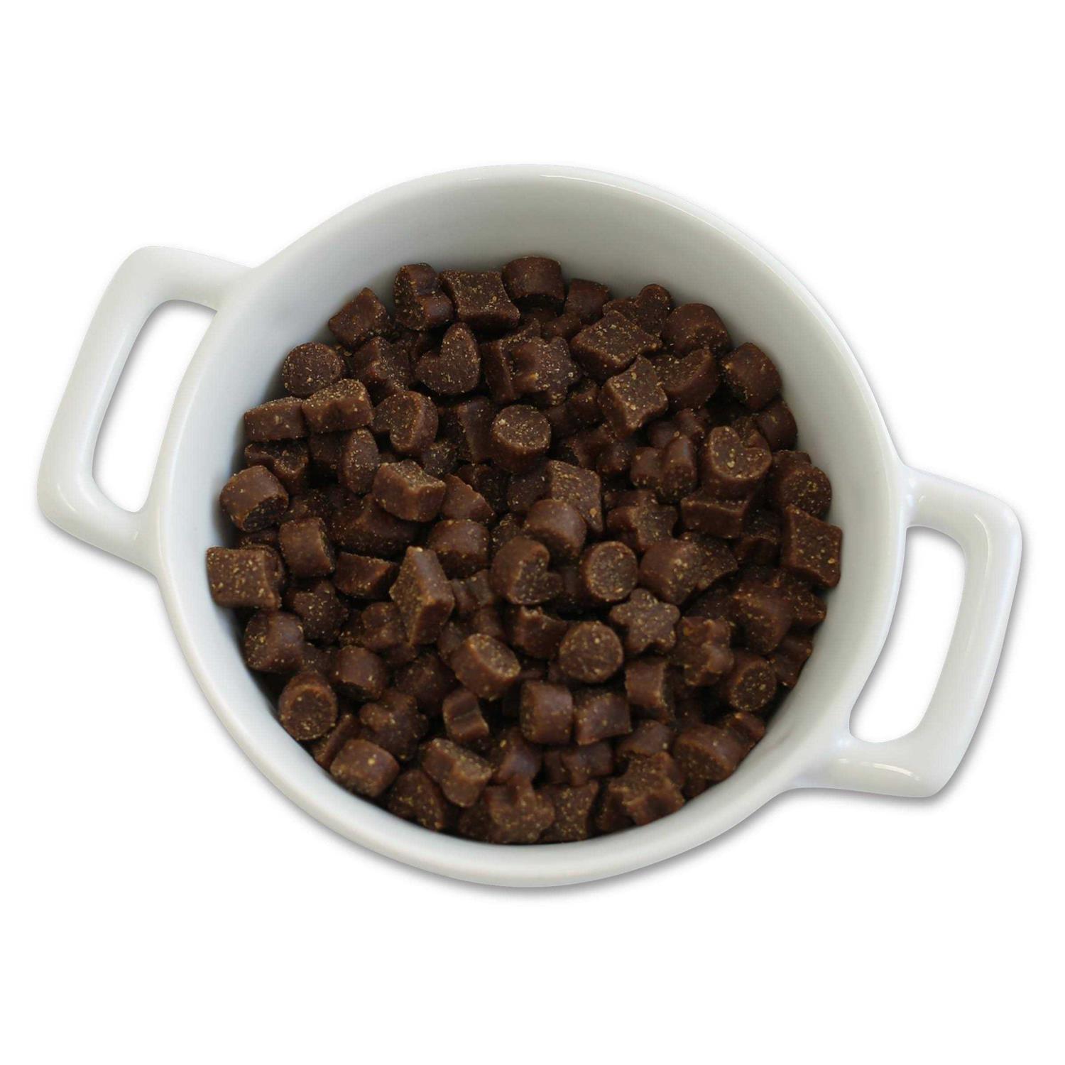 Merrick Lil’ Plates Small Recipe Dog Treats - Healthber