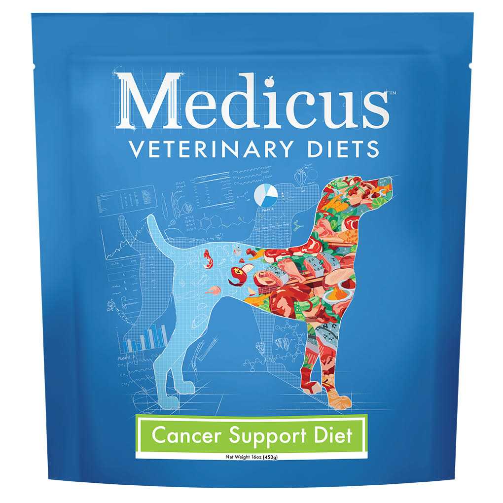 Medicus Veterinary Diets Medicus Veterinary Cancer Support Diet for Dogs - Healthber