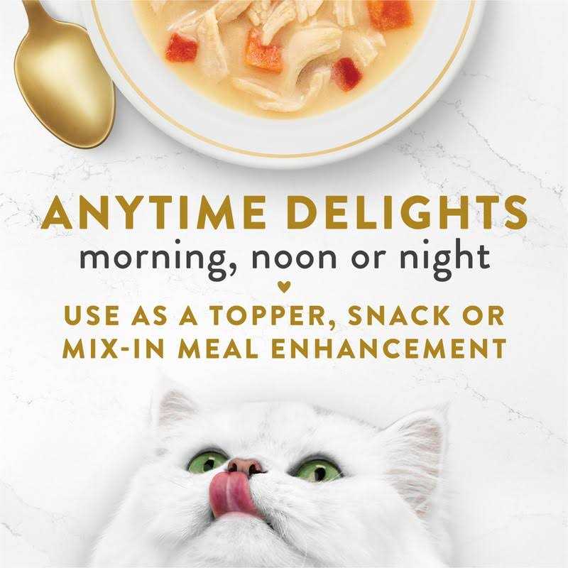 Fancy Feast Chicken Complement Wet Cat Food Variety Pack - Healthber