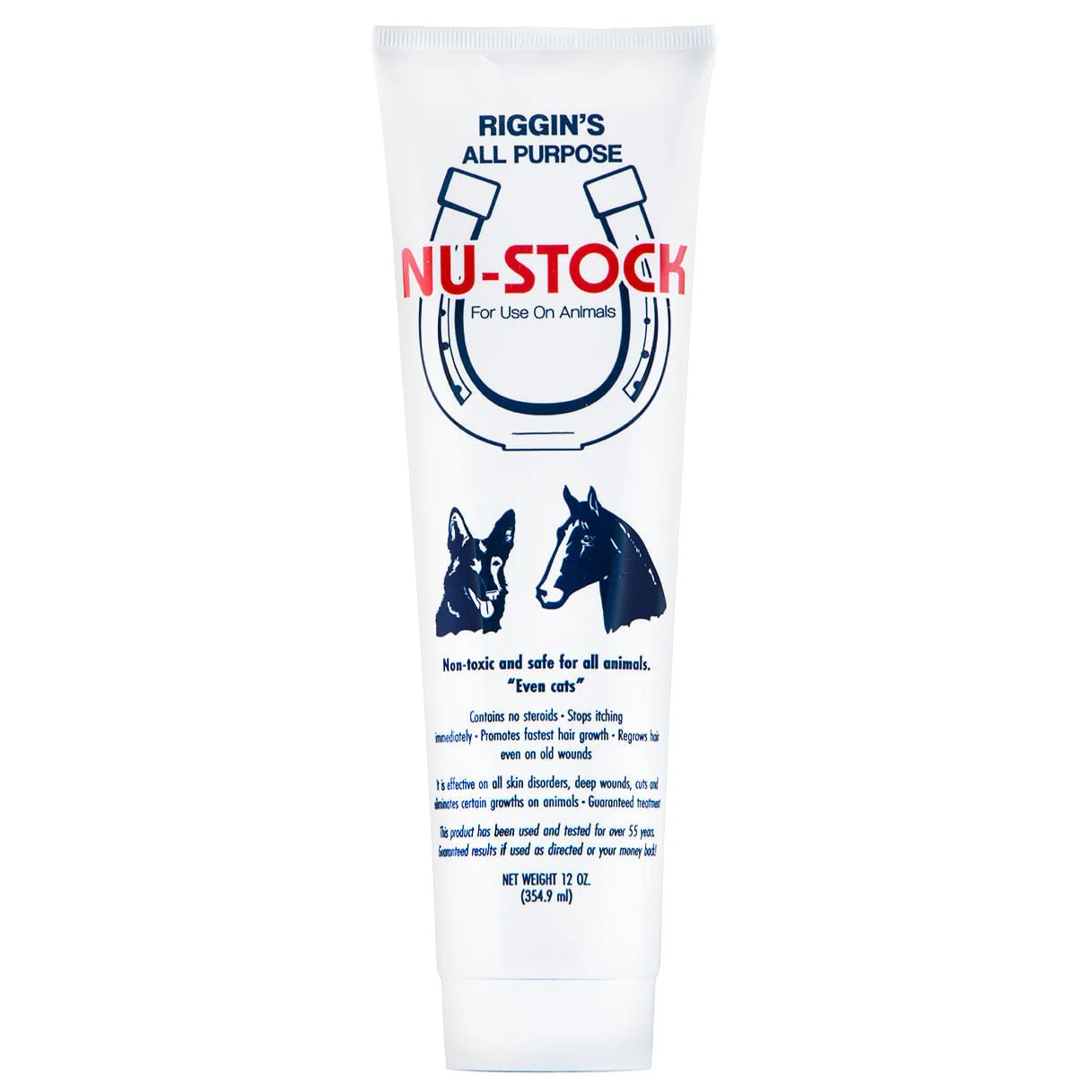 Riggin's All Purpose Nu-Stock - Healthber