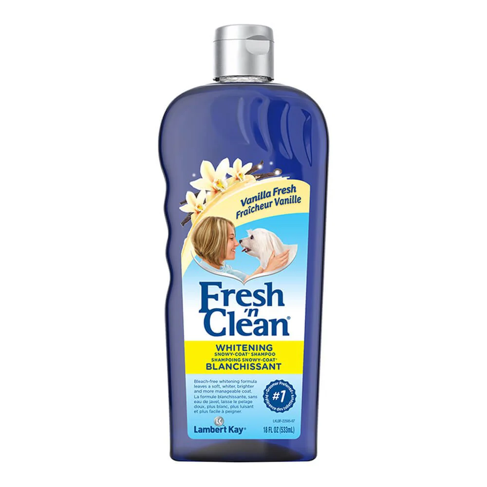 Fresh 'n Clean Whitening Shampoo, 18 oz - Healthber