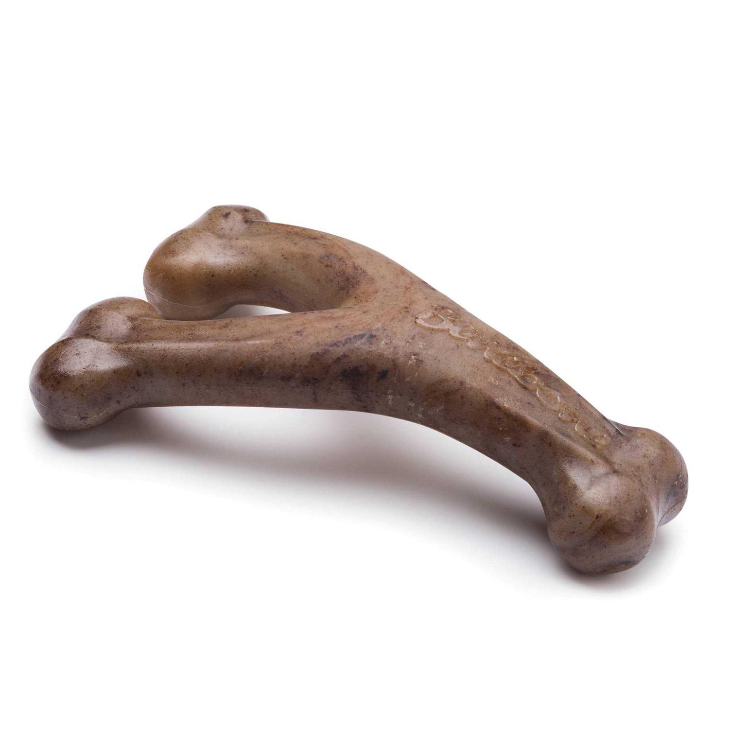 Benebone Wishbone Dog Chew - Healthber