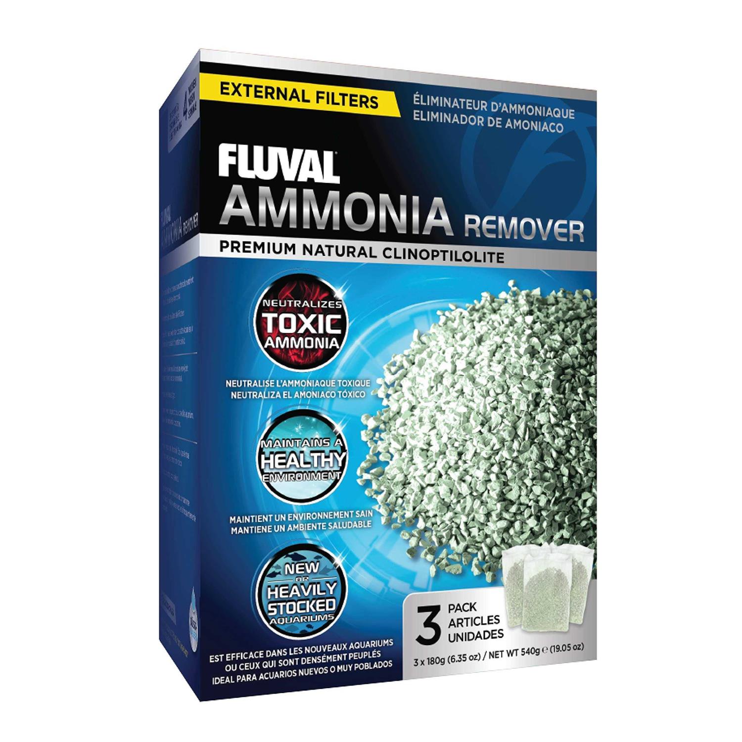 Fluval Ammonia Remover - Healthber