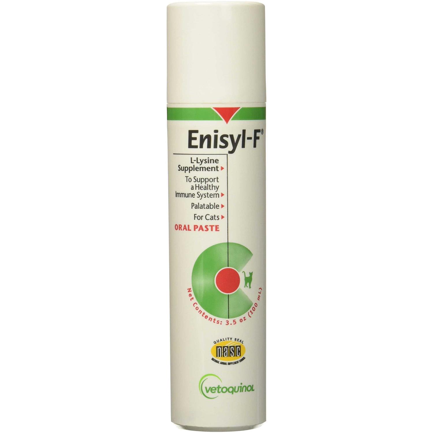 Enisyl F Oral Paste for Cats - Healthber