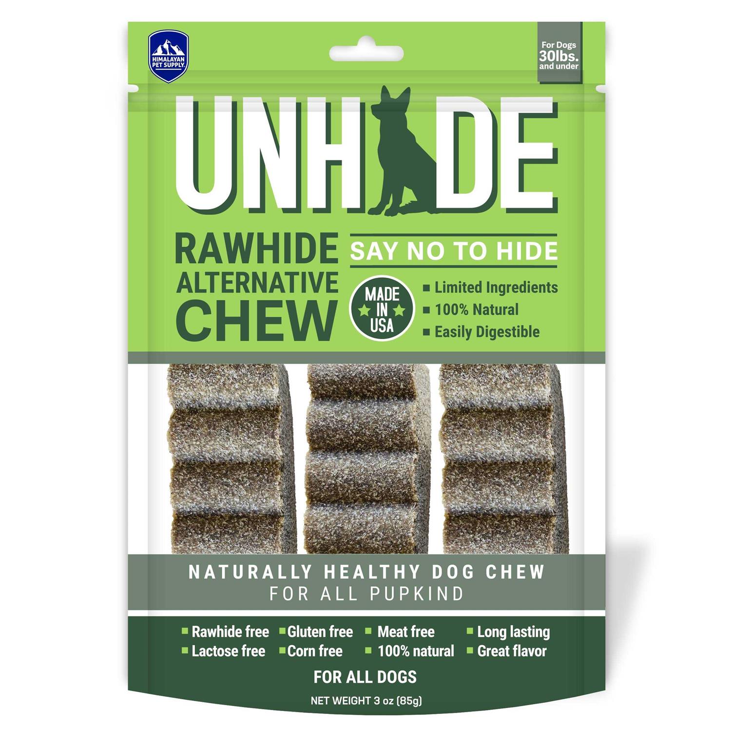 Himalayan Dog Chew Unhide - Healthber