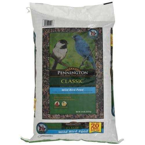 Pennington Classic Wild Bird Feed and Seed - Healthber