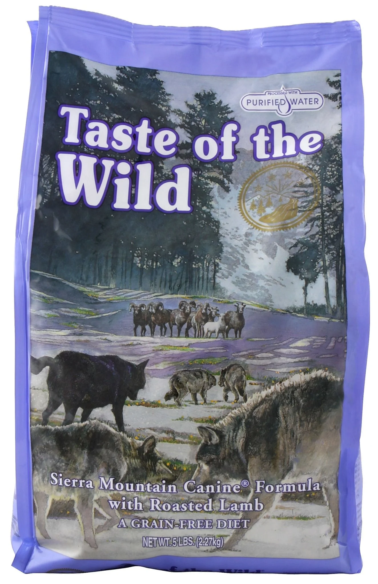 Taste of the Wild, Sierra Mountain - Healthber