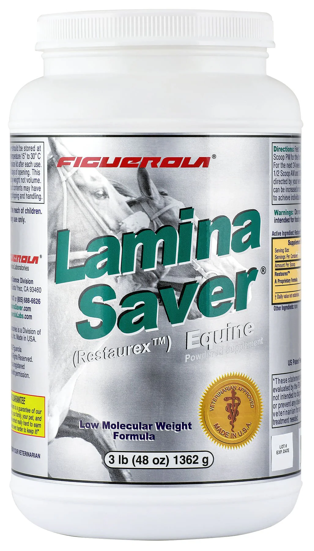 LaminaSaver - Healthber
