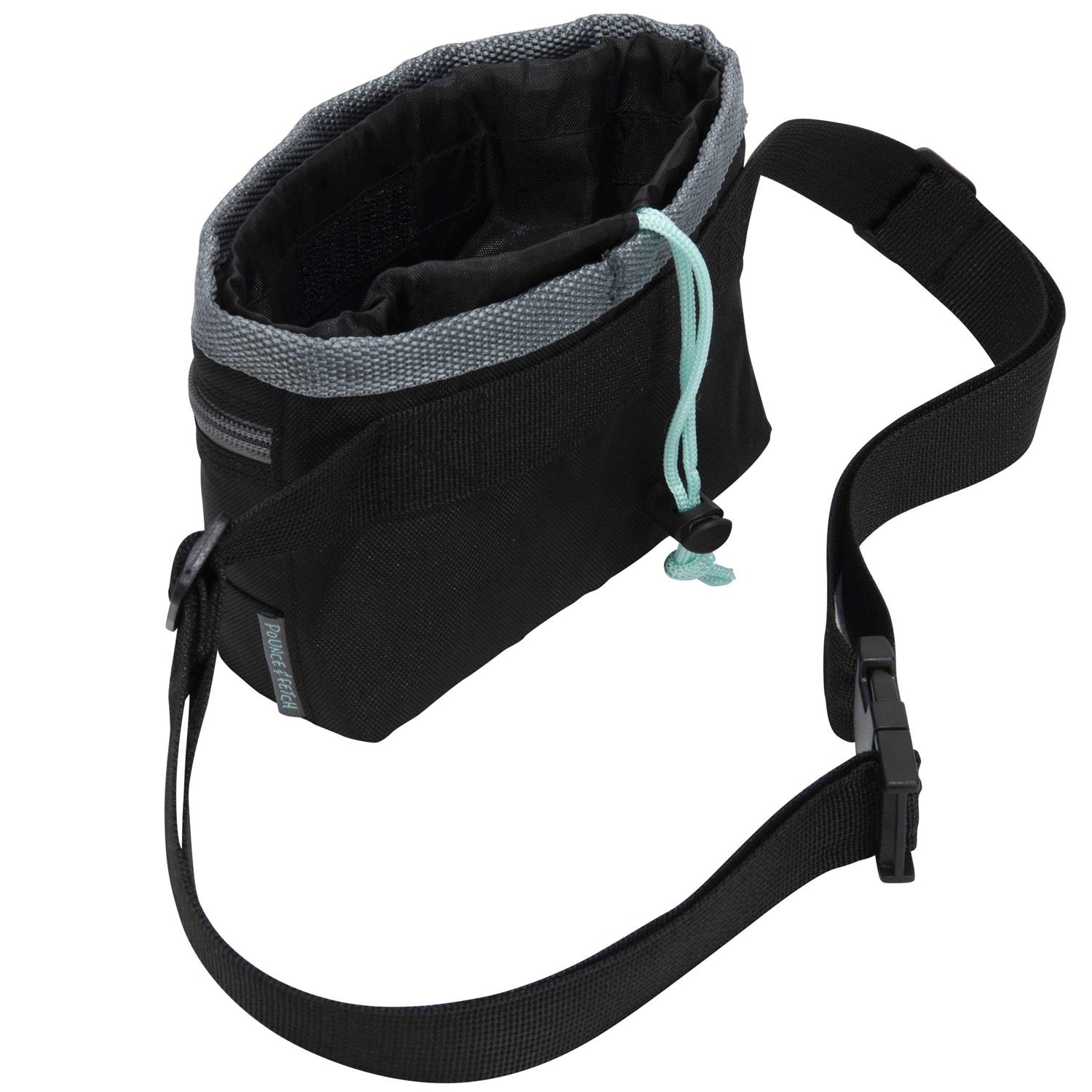 Pounce + Fetch Treat & Training Pouch - Healthber
