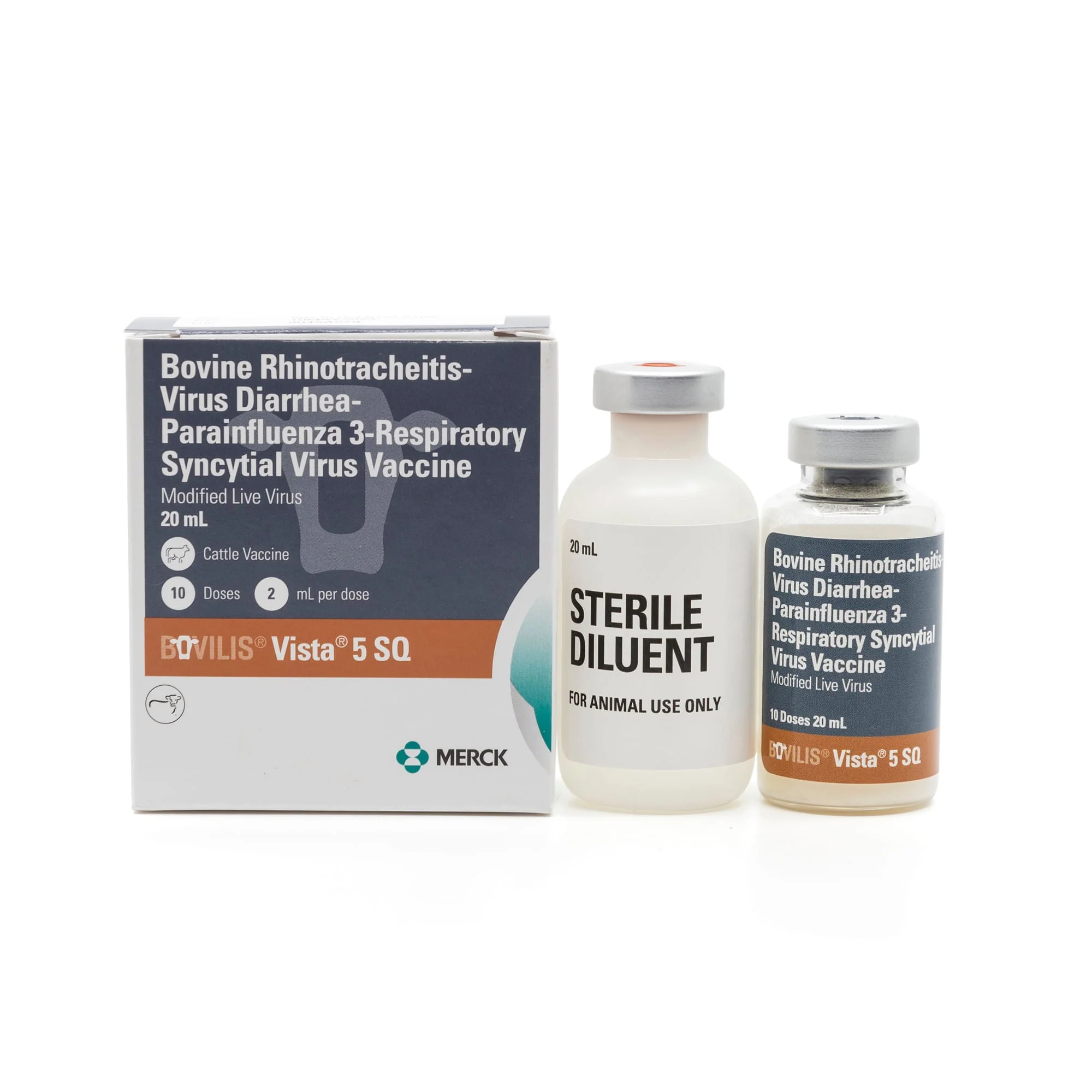 Bovilis Vista 5 SQ - Healthber