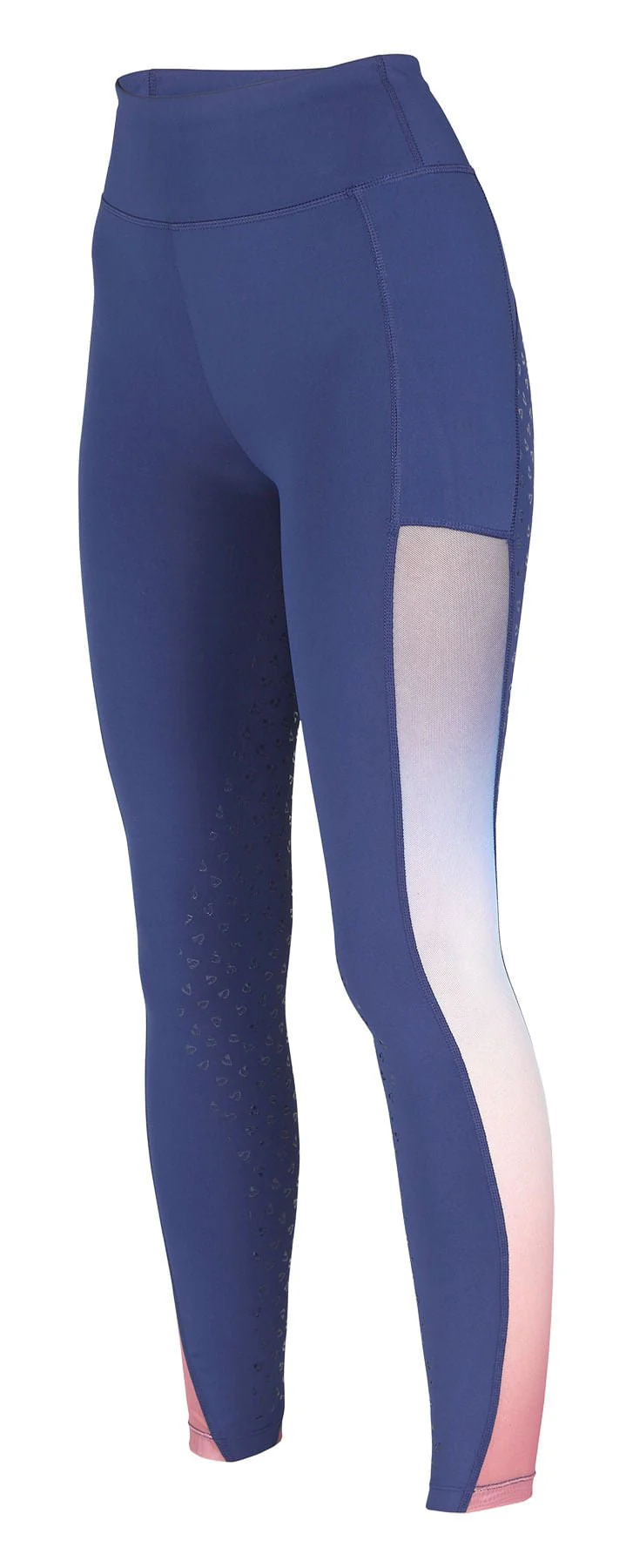 Aubrion Leyton Mesh Riding Tights - Healthber
