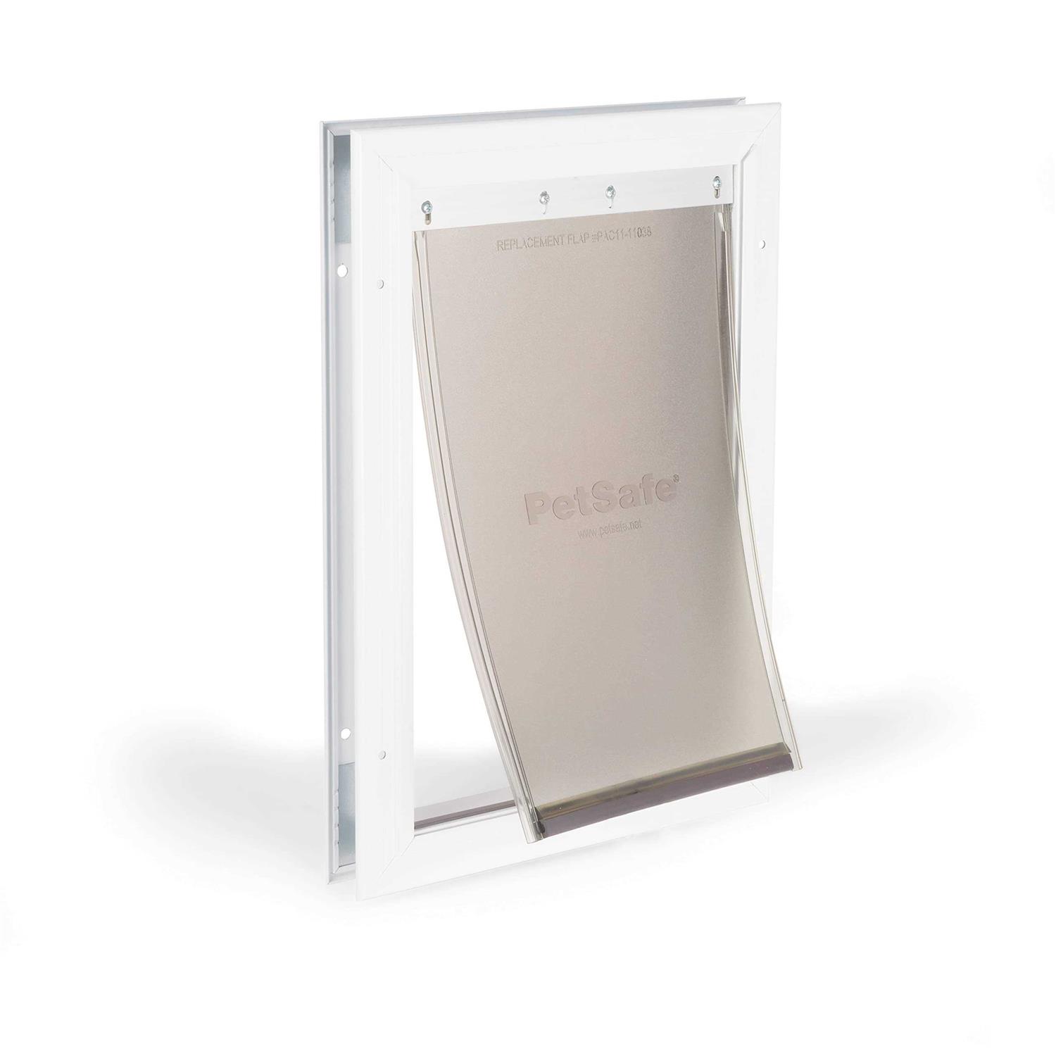 PetSafe Aluminum Freedom Pet Door - Healthber