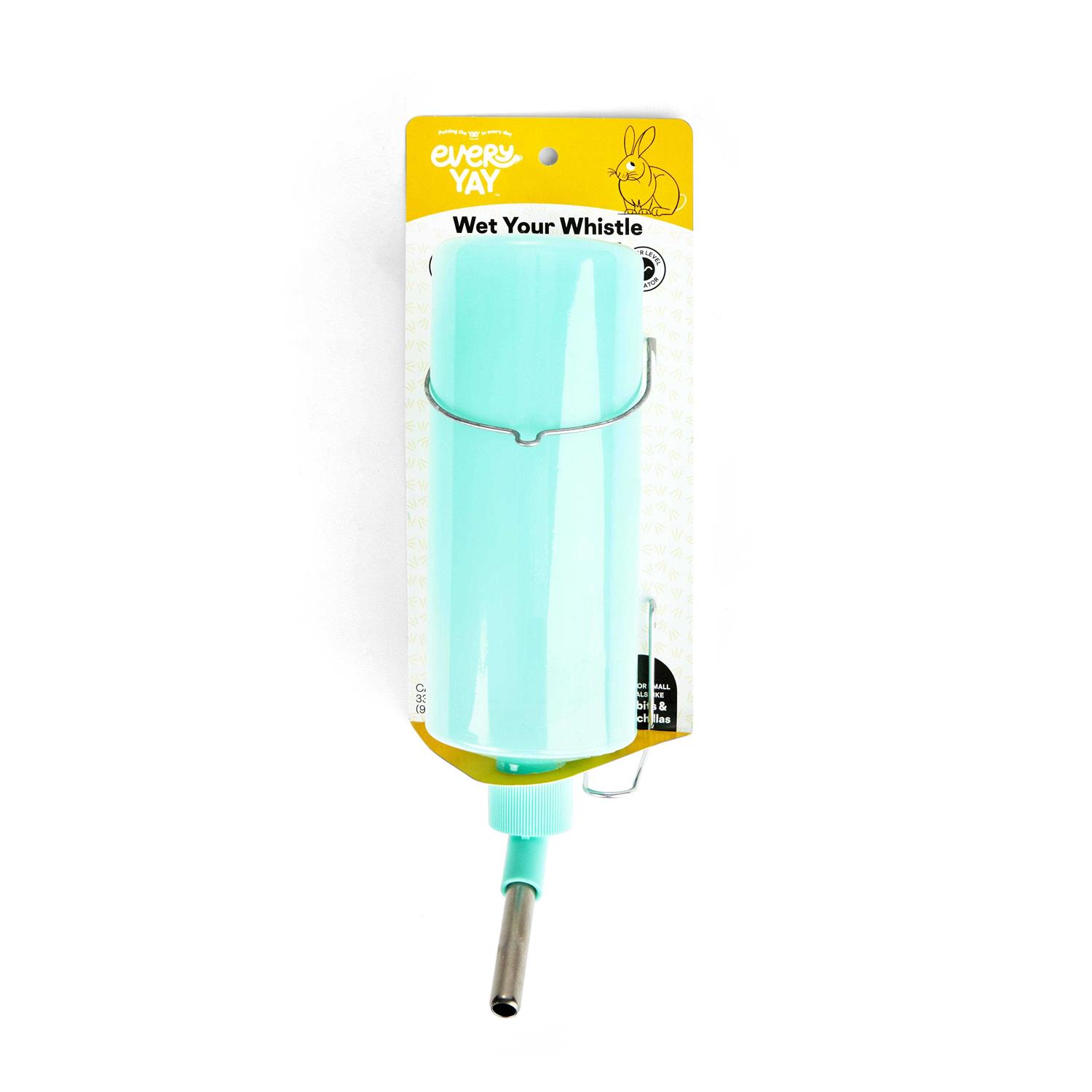 EveryYay Wet Your Whistle Assorted Small Pets Water Bottle - Healthber