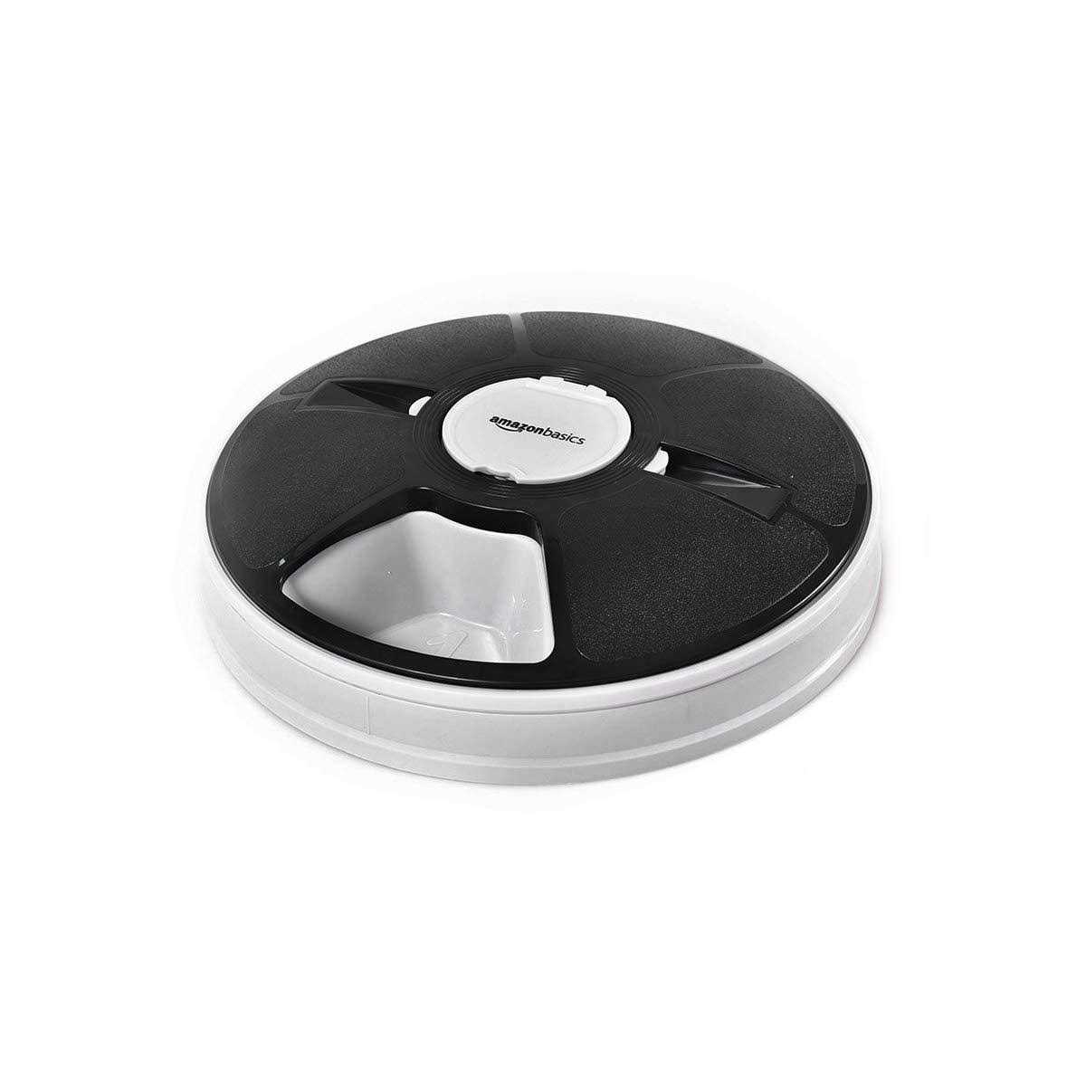 Amazon Basics Basics Automatic Electronic Timed Pet Feeder - Healthber