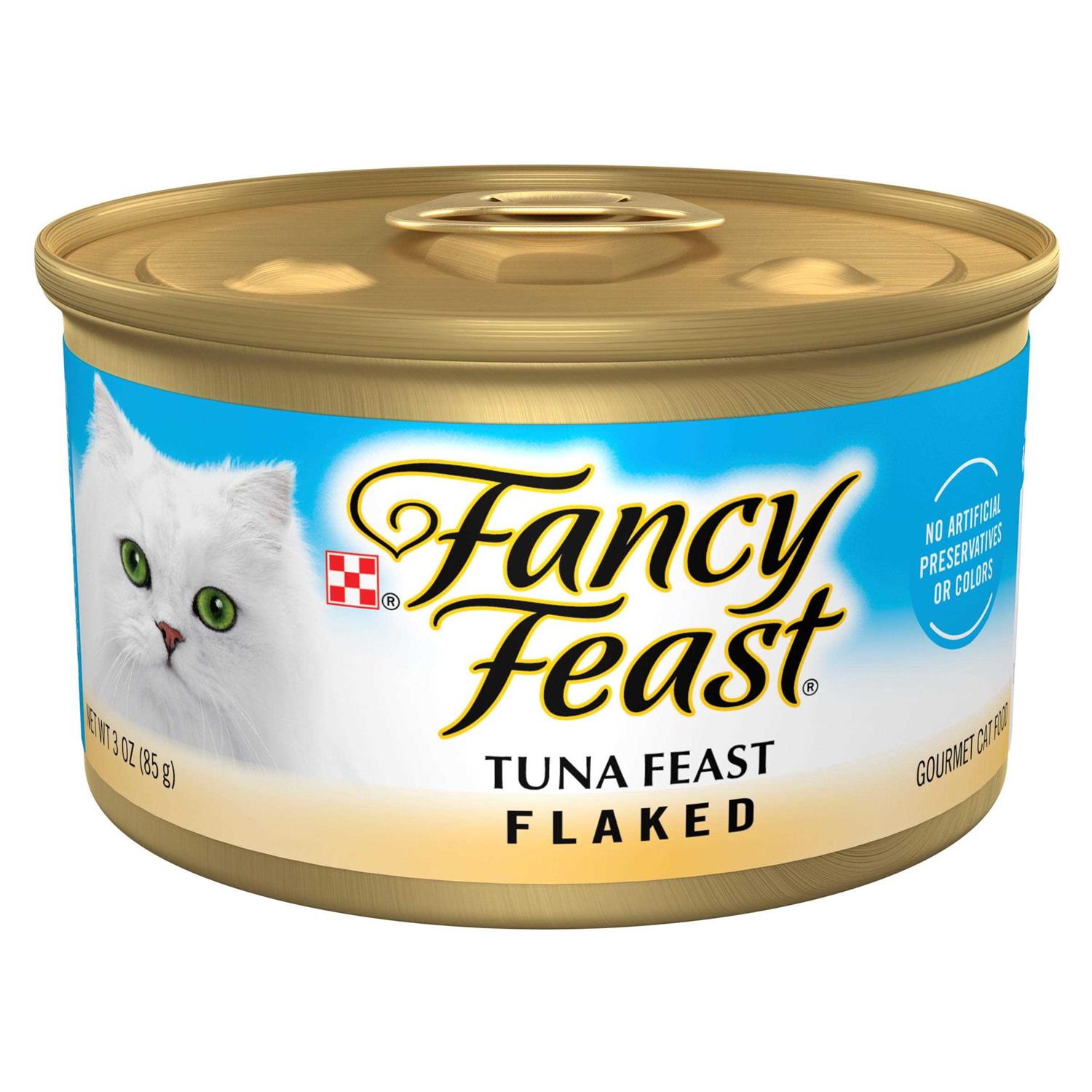 Fancy Feast Classic Paté Wet Cat Food - Healthber