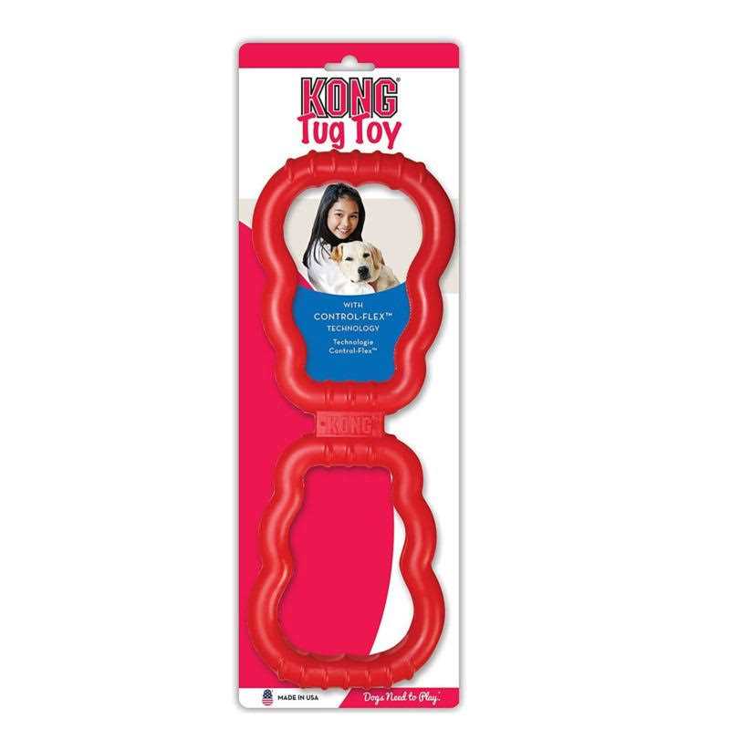 KONG Tug Toy - Healthber