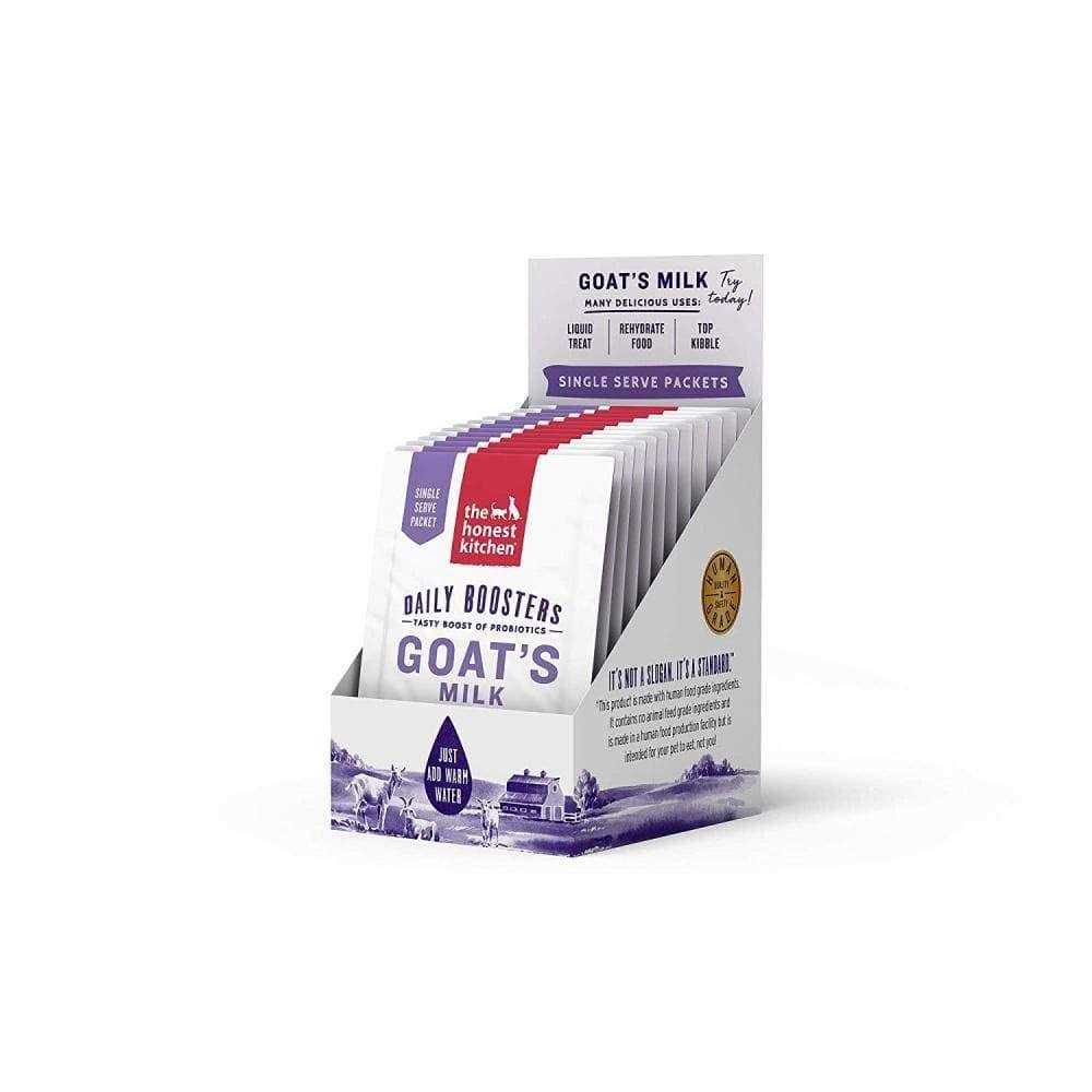 The Honest Kitchen Instant Goat’s Milk - Healthber
