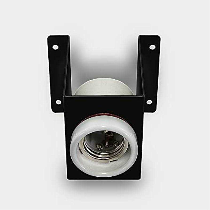 Arcadia Lamp Holder Pro - Healthber