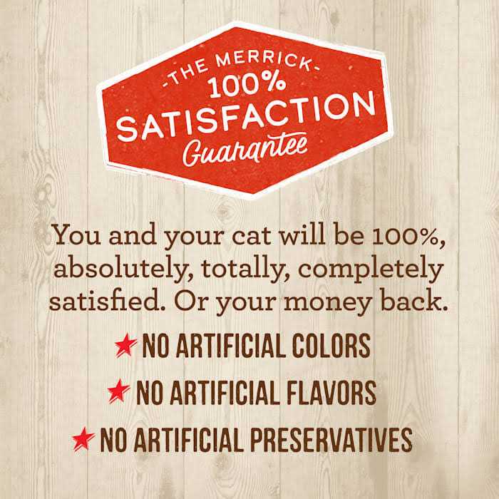 Merrick Purrfect Bistro Free Dry Cat Food Recipe - Healthber
