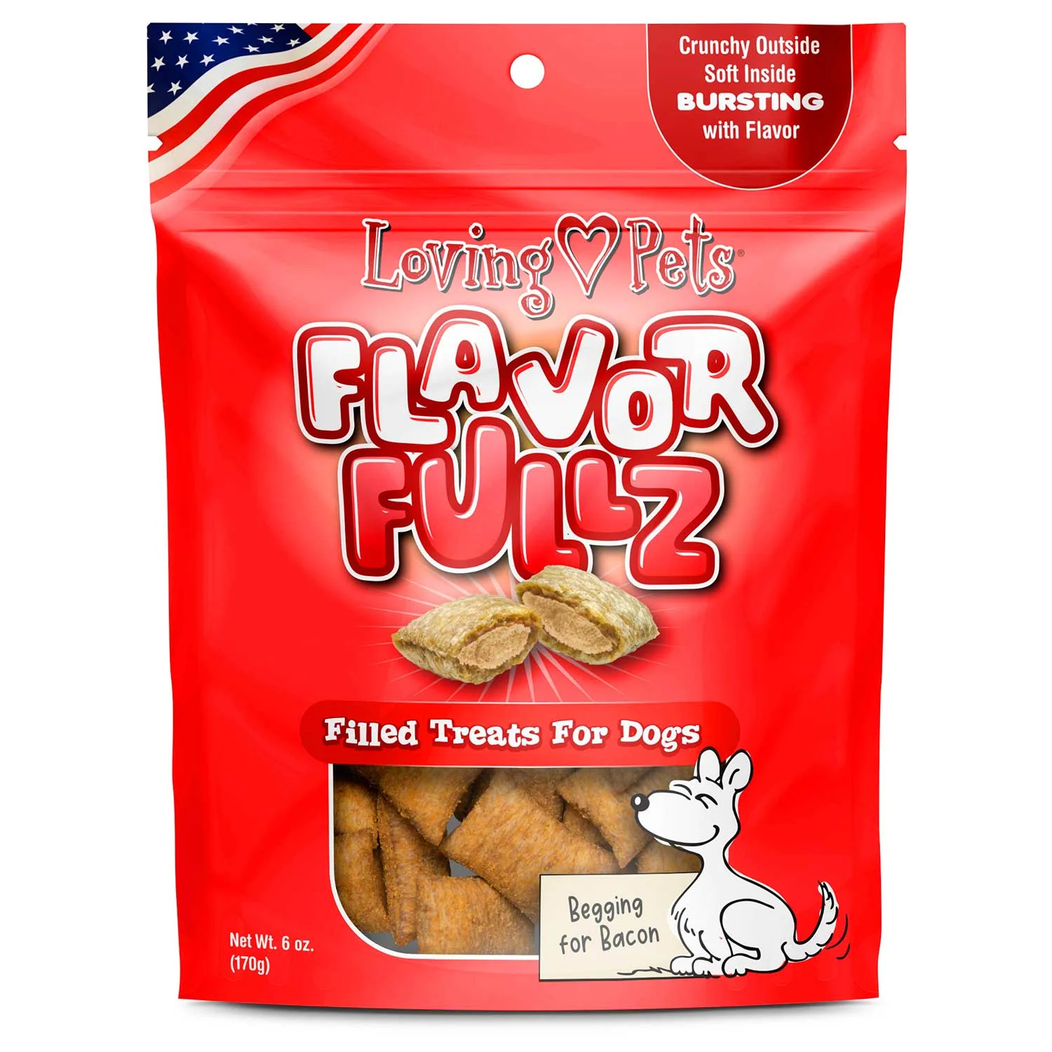 Flavorfullz Dog Treats - Healthber