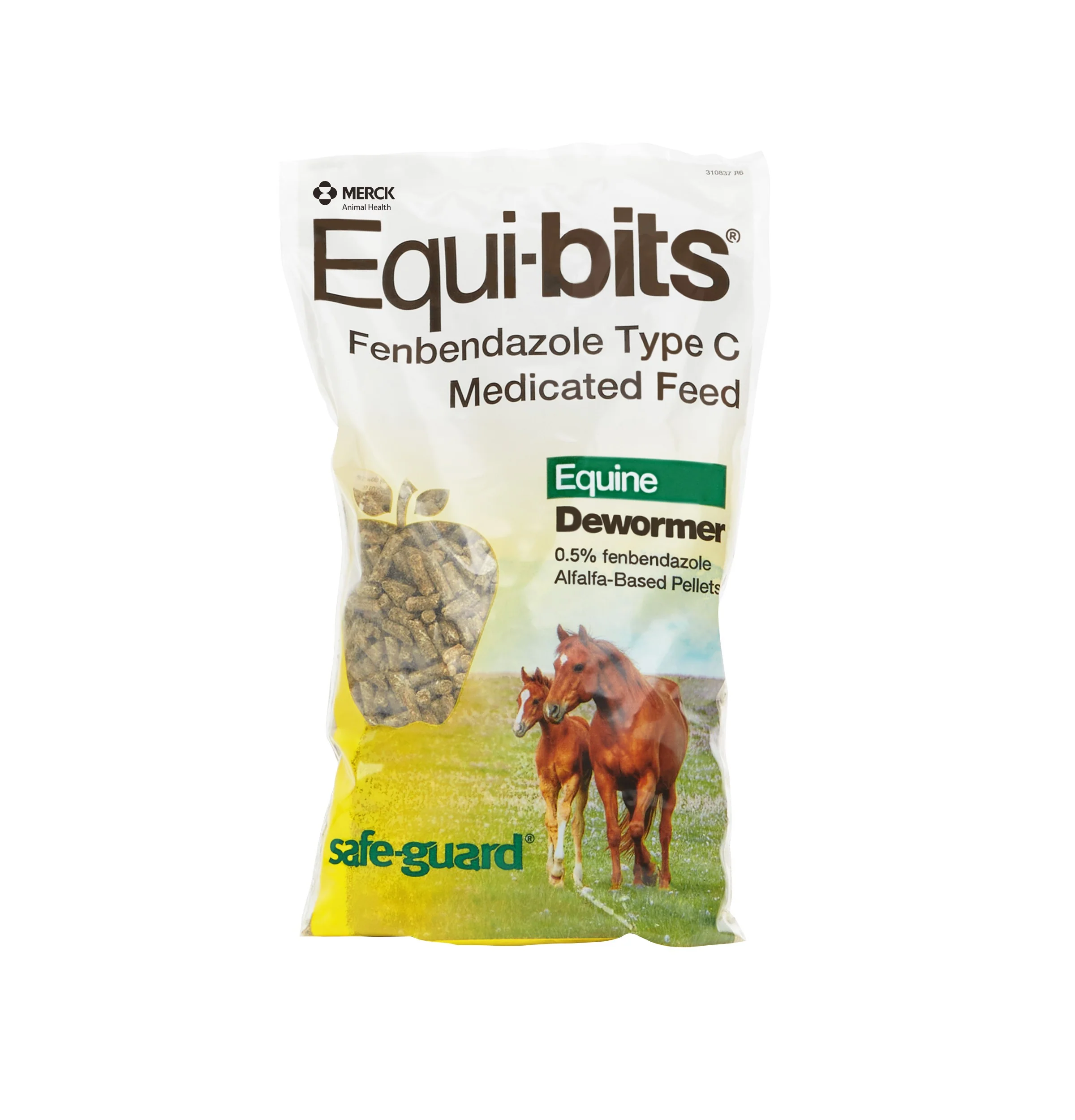 Safe-Guard Equi-Bits, 1.25 lb - Healthber