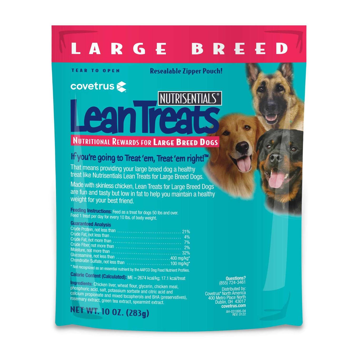 Lean Treats Dogs - Healthber