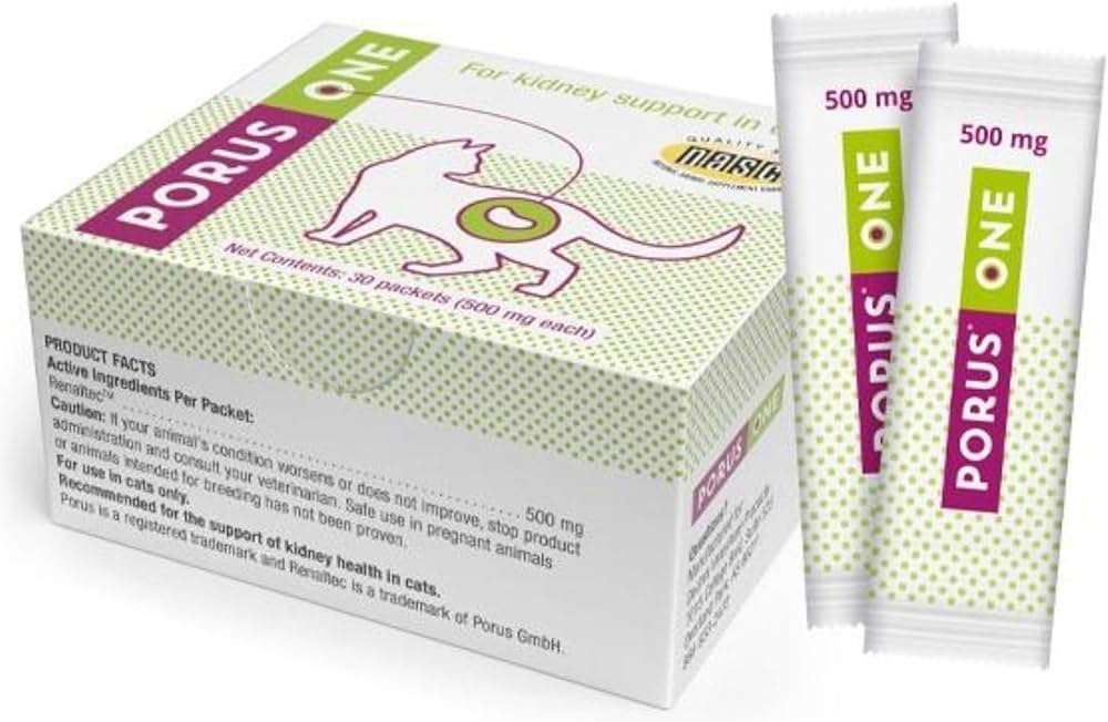 Porus One, 500mg, 30 ct - Healthber