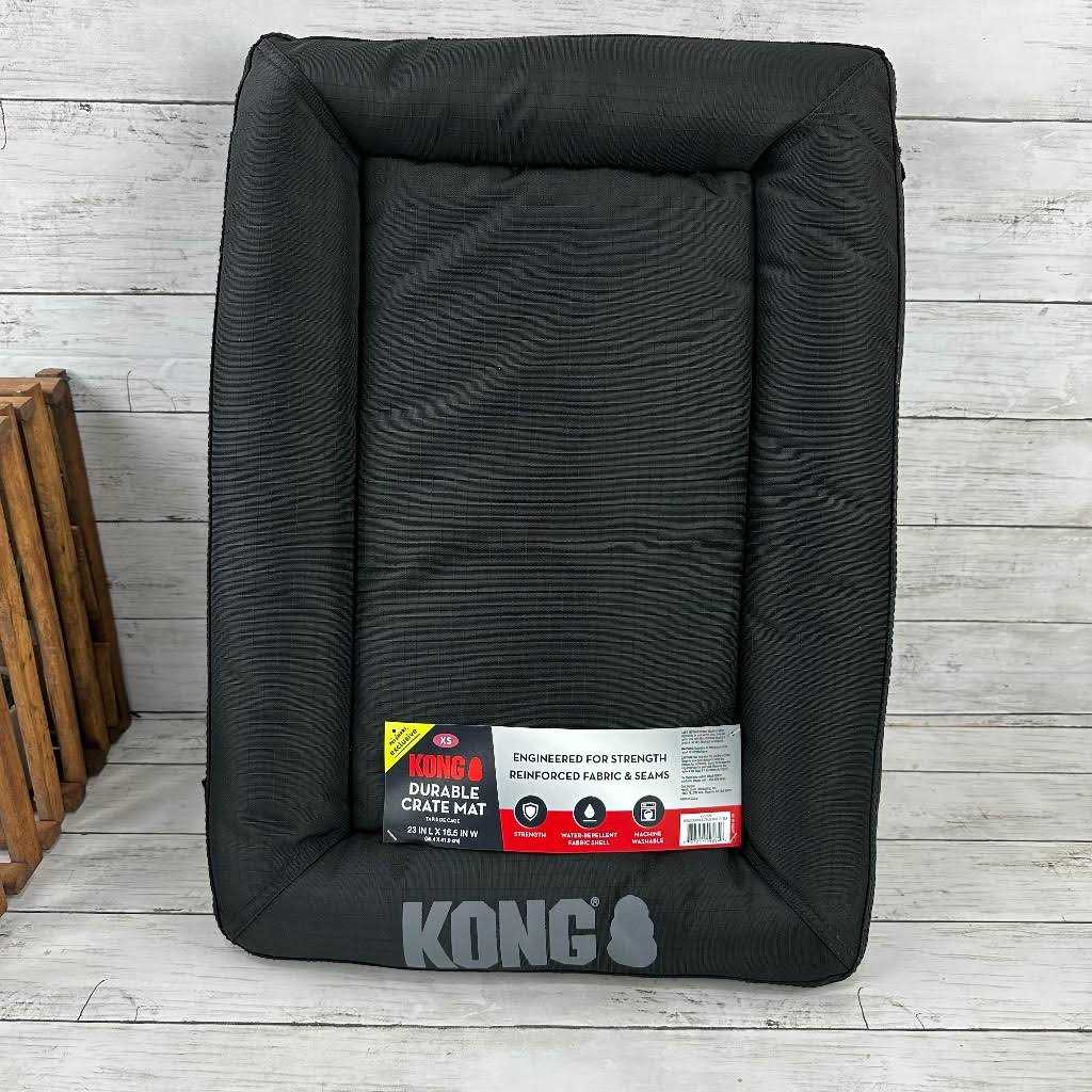 Kong Durable Crate Dog Mat - Healthber