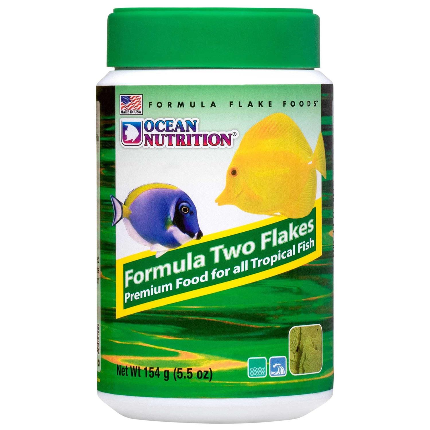Ocean Nutrition Formula Two Flakes - Healthber