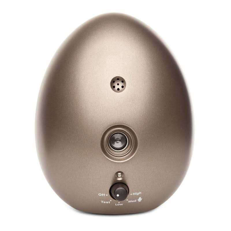 Sunbeam Sonic Egg Ultrasonic Bark Control Device - Healthber