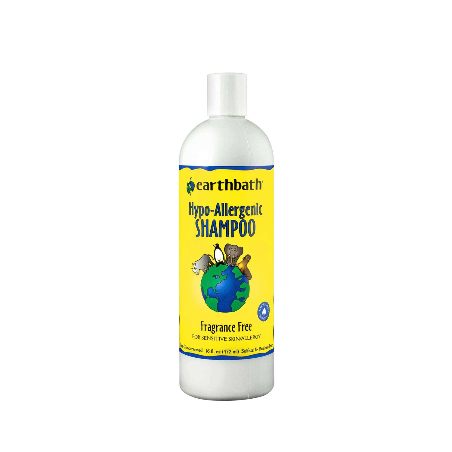Earthbath Hypo-Allergenic Shampoo - Healthber