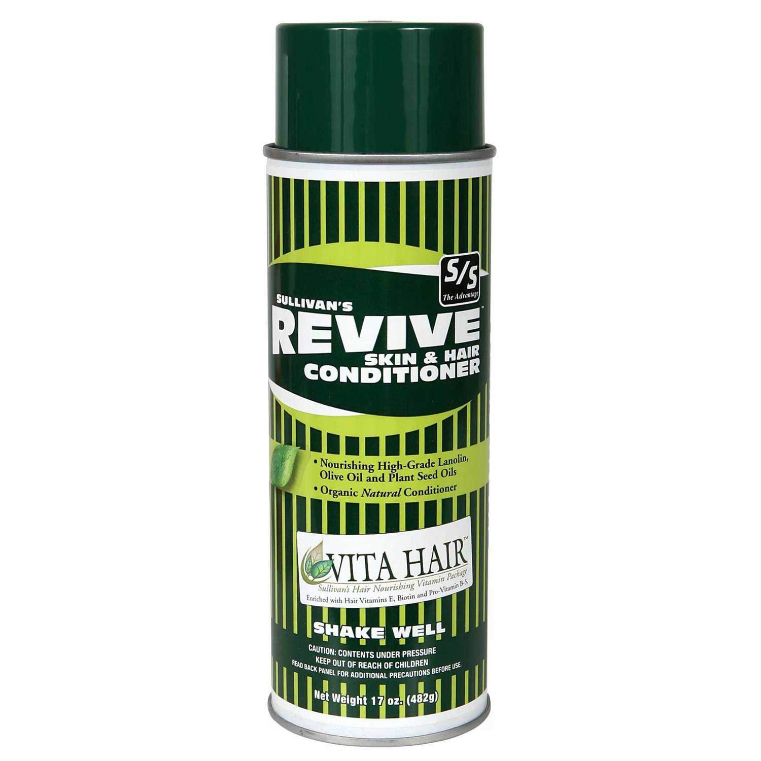 Sullivan Supply Revive Skin & Hair Conditioner - Healthber