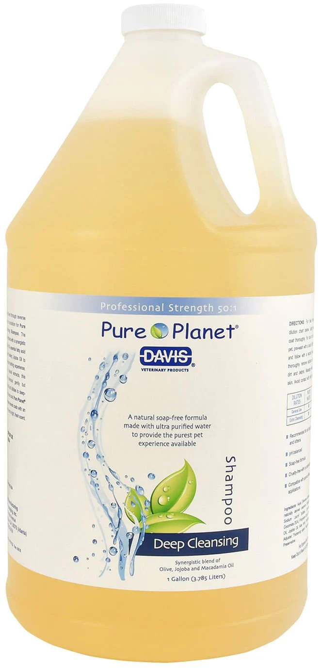 Simply Pure Deep Cleaning Shampoo - Healthber