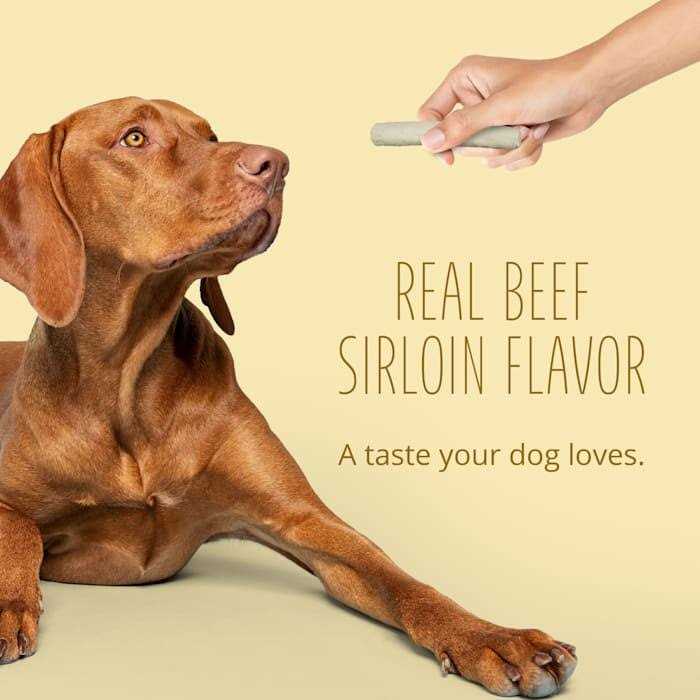 Better Belly Originals Real Beef Sirloin Dog Treats - Healthber