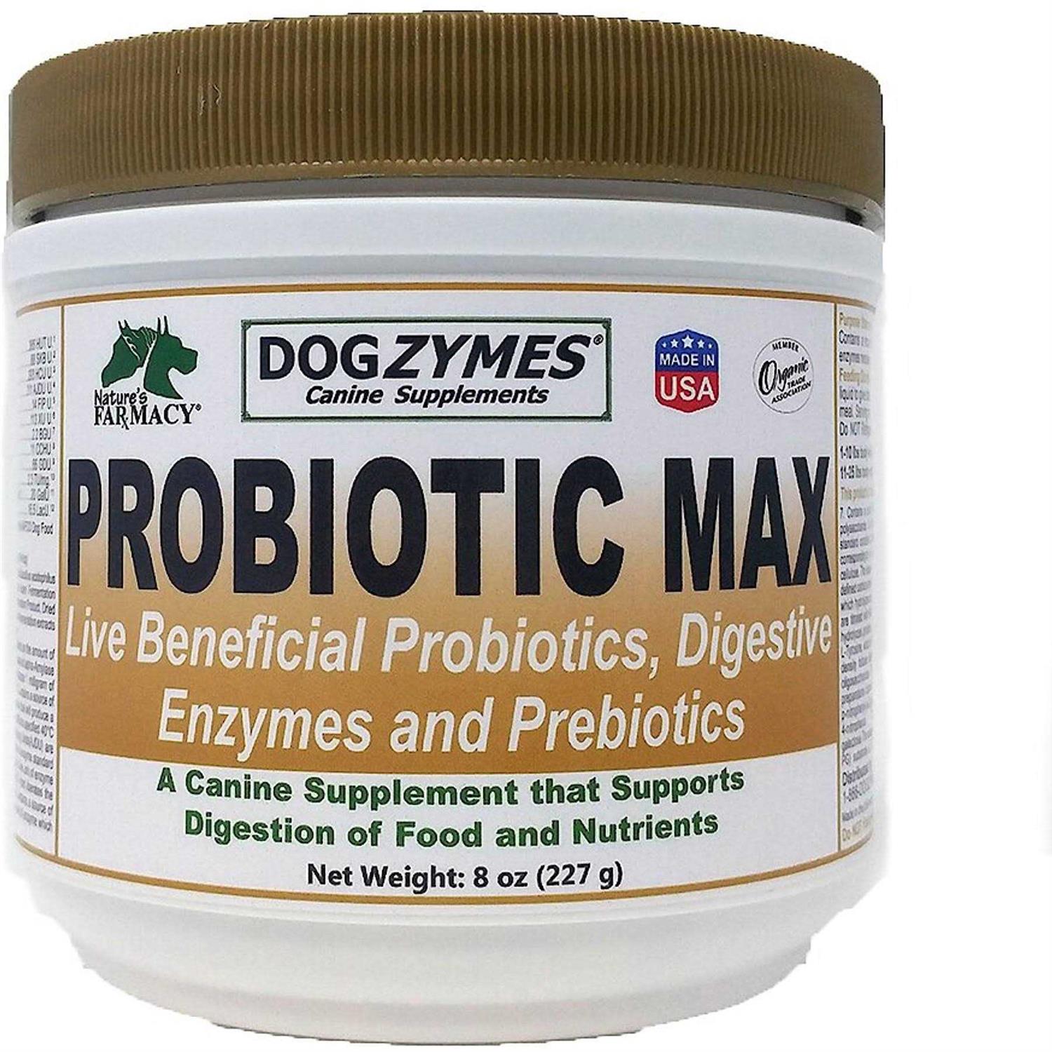 Dogzymes Probiotic Max - Healthber