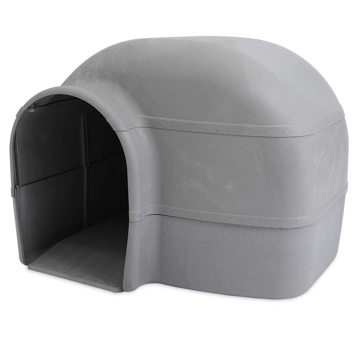 Doskocil Outback Dog House - Healthber