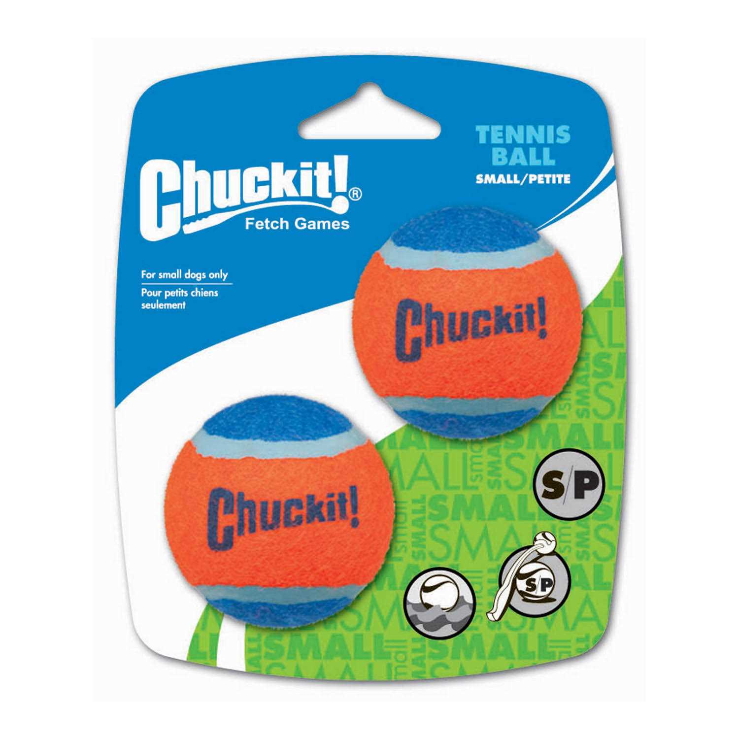 Chuckit! Tennis Ball - Healthber