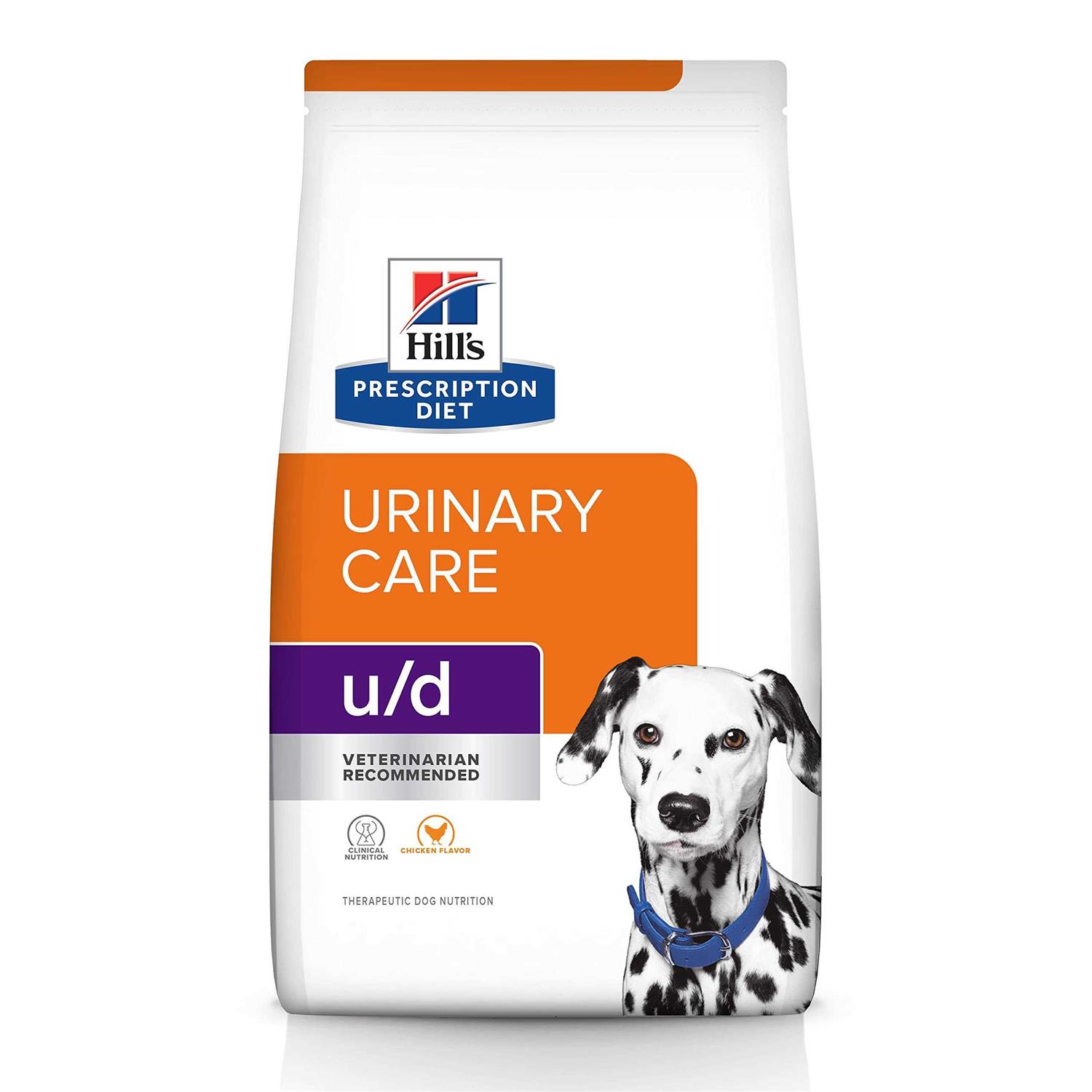Hill’s Prescription Diet u/d Urinary Care Dry Dog Food - Healthber